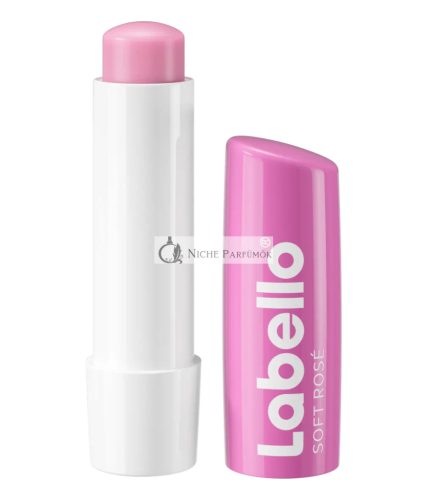 Labello Soft Rose Stick Blister - Lip Care