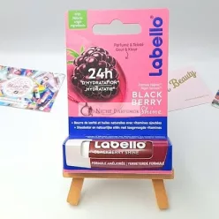 Labello Blackberry Shine Lip Balm New Design