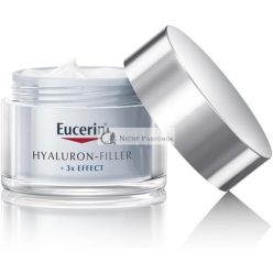   Eucerin Hyaluron Filler Anti-Age Day SPF 15 for Dry Skin Refill 50ml