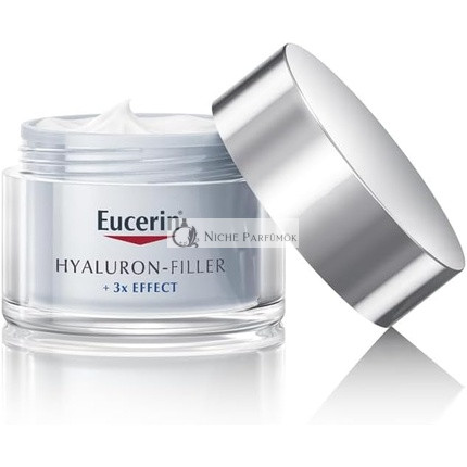 Eucerin Hyaluron Filler Anti-Age Day SPF 15 for Dry Skin Refill 50ml