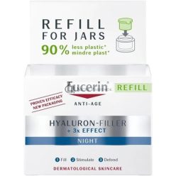 Eucerin Hyaluron Filler Anti-Age Night Cream Refill 50ml