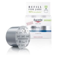 Eucerin Hyaluron Filler Night Refill Face Cream 50ml