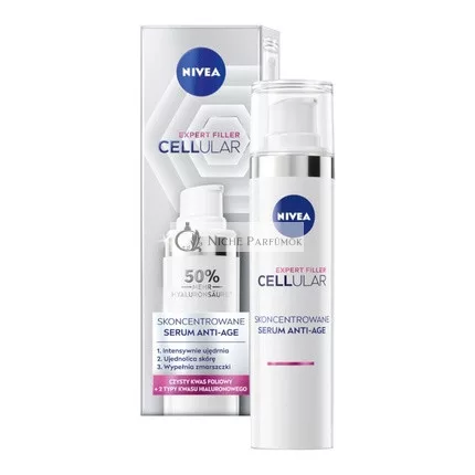 Nivea Cellular Expert Filler Concentrated Anti-Age Serum 40ml