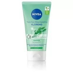   NIVEA Daily Wash Peeling without Microplastics for Deep Facial Cleansing 150ml