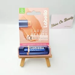 Labello Caring Beauty Nude Lip Balm - New Design