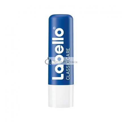 Labello Classic Care Lip Balm 4.8g with Moisturizing Shea Butter