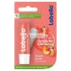 Labello Peach Shine Moisturizing Colored Lip Balm with Sweet Peach Flavor