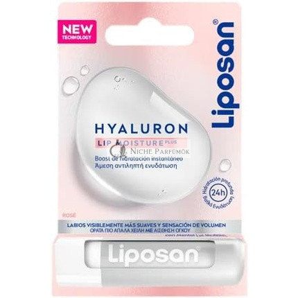 Moisturizing Lip Balm Liposan Hyaluron 5.2ml