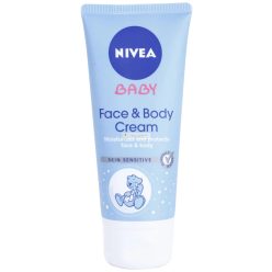 Nivea Baby Cream 100 ML - Face and Body Tube
