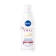 NIVEA VITAL Nourishing Cleansing Milk for Mature Skin Removes Makeup and Impurities Thoroughly Gentle Cleansing Milk 200ml