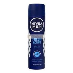 NIVEA MEN Deo Spray Fresh Active 150ML DS
