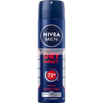 Nivea Men Deo Spray Dry Impact
