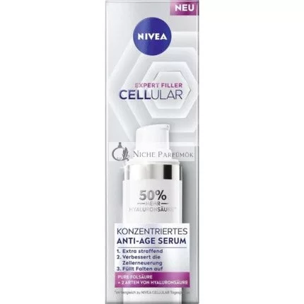 NIVEA Expert Filler Cellular Concentrated Anti-Age Serum 40ml