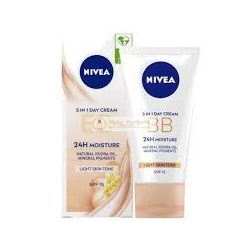 NIVEA CRÈME BB MOISTURIZER 50ML by NIVEA