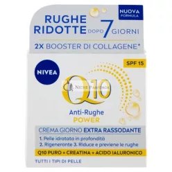 Nivea Q10 Power Day Cream 50 Ml