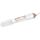 ProfiCare PC-HAS 3011 Hot Air Curling Brush with 2 Interchangeable Brush Attachments 2 Temperature/Power Settings Cold Setting for Style Fix Champagne White Champagne 330110