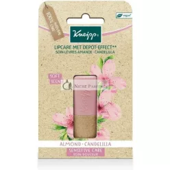 Kneipp Almond Candelilla Sensitive Lips Care 4.7g