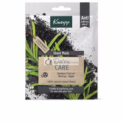 DETOX CARE Sheet Mask