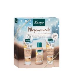   Kneipp Care Moments Gift Set - Selected Winter Care Bestsellers: 1x Cream Bath, 1x Cream Shower and 1x Repair Hand Cream