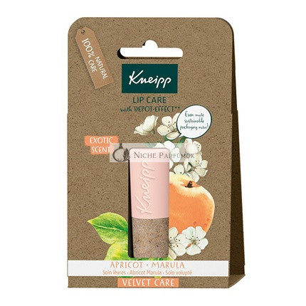 Apricot Lip Balm (Lip Care) 4.7g