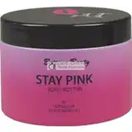 Bettina Barty Body Butter Stay Pink - Nourishing Body Butter