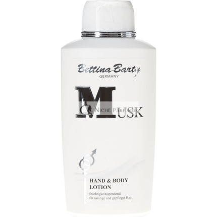 Bettina Barty Musk Body Lotion 500ml