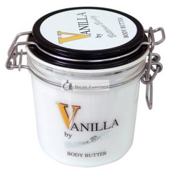Bettina Barty Vanilla Body Butter 400ml