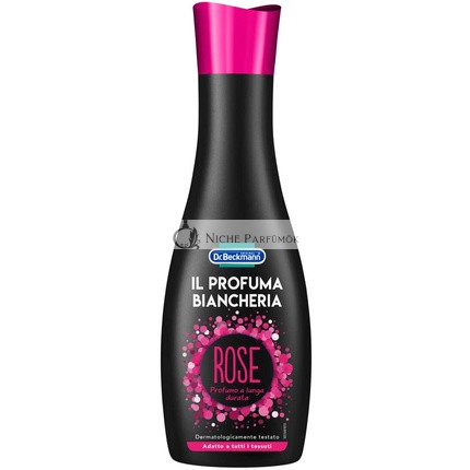 Dr. Beckmann Rose Scented Laundry Perfume for Dryers 250ml