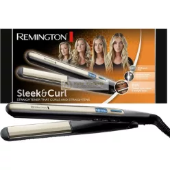 Remington Hair Straightener and Curling Iron
