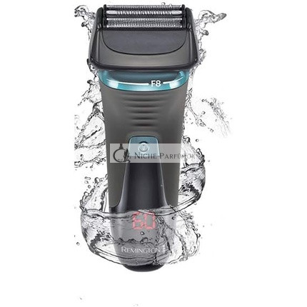 Remington Men's F8 Ultimate Series Waterproof Cordless Electric Foil Shaver