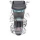 Remington Men's F8 Ultimate Series Waterproof Cordless Electric Foil Shaver