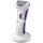Remington Smooth & Silky WDF5030 Women's Shaver Rechargeable Ergonomic Shaving Angle White/Purple