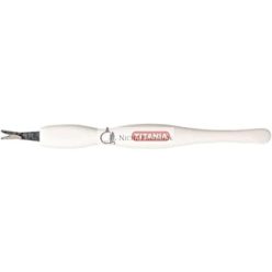 TITANIA Cuticle Knife Stainless Steel White 8g