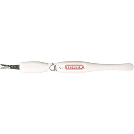 TITANIA Cuticle Knife Stainless Steel White 8g