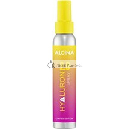 Alcina Hyaluron 20 Spray Limited Edition Travel Size 100 Ml