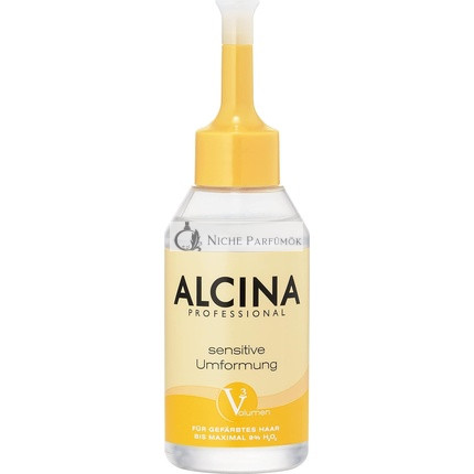 Alcina Sensitive Restructuring