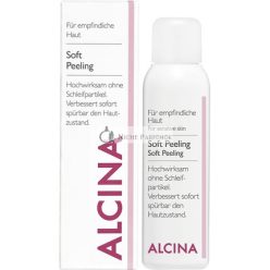 ALCINA Soft Peeling Enzyme Peel for Sensitive Skin 25g
