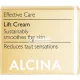 Alcina E Lifting Cream Face Care Cream with Hyaluronic Acid for Smooth Skin - 2 Pack of 50ml (100ml total)
