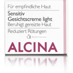 Alcina S Sensitive Face Cream Light 250ml