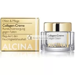 Alcina Effekt & Pflege E Collagen Cream 50ml
