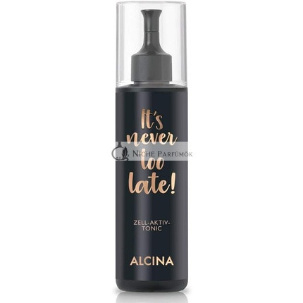 Alcina It's never too late! Cell-Active Tonic 125 ml