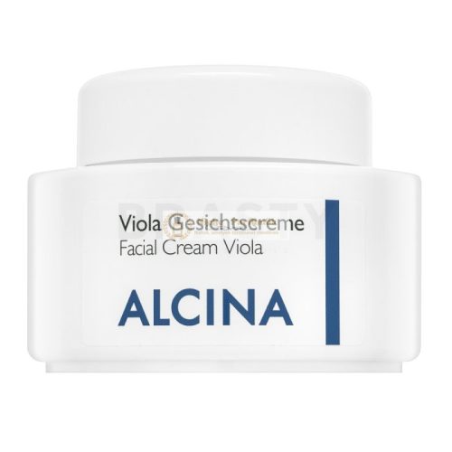 Alcina Soothing Cream Facial Cream Viola 100 ml