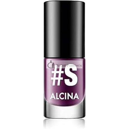 Alcina Nails Nail Colour No 050 Sevilla - 5 Ml