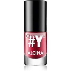 Alcina Nails Nail Colour No 070 York - 5 Ml