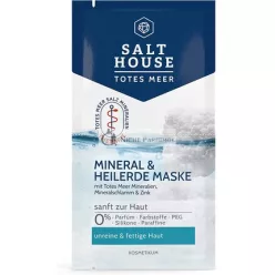 Salthouse Dead Sea Therapy Mineral & Healing Earth Mask 7ml