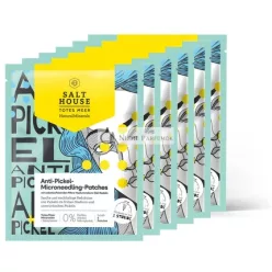   Salthouse Natural Minerals Anti-Acne Microneedling Patches with Hyaluronic Acid Gel Needles