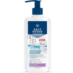 Salthouse Dead Sea Soap-Free Wash Gel
