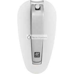   Zwilling Nail Clippers with Nail Catcher Box - Strong Leverage Slightly Curved