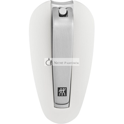 Zwilling Nail Clippers with Nail Catcher Box - Strong Leverage Slightly Curved