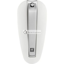   Zwilling Nail Clippers with Nail Catcher Box - Strong Leverage Slightly Curved
